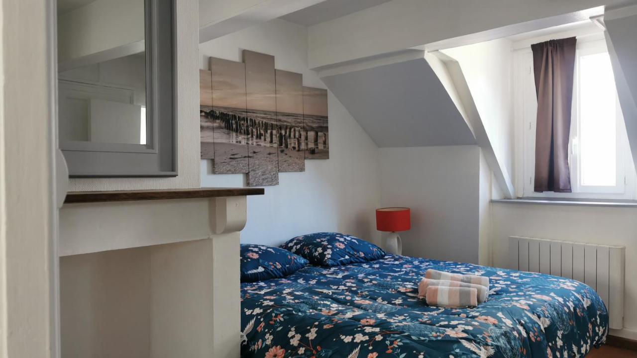 Le Dieppois Dieppe Bagian luar foto