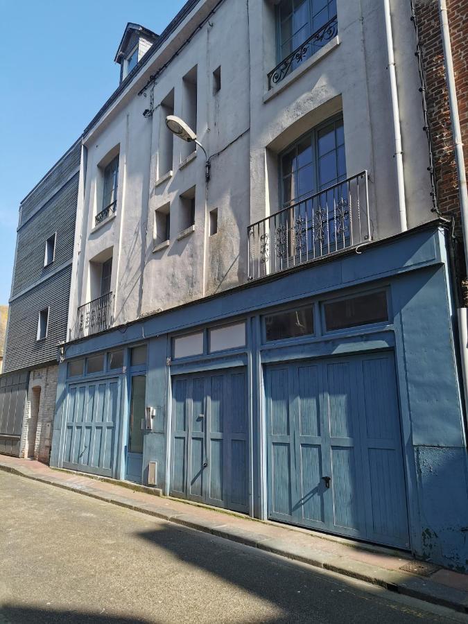 Le Dieppois Dieppe Bagian luar foto